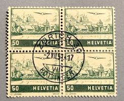 F29 Viererblock  SBK 10.-