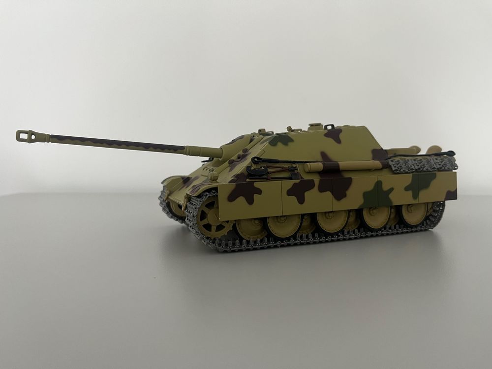 Jagdpanzer V Jagdpanther Minichamps | Kaufen auf Ricardo