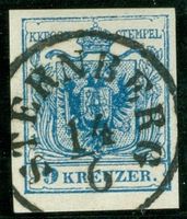 1850/58 Alt-Österreich