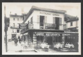 Ponte Tresa Caffé Ristorante Ceresio