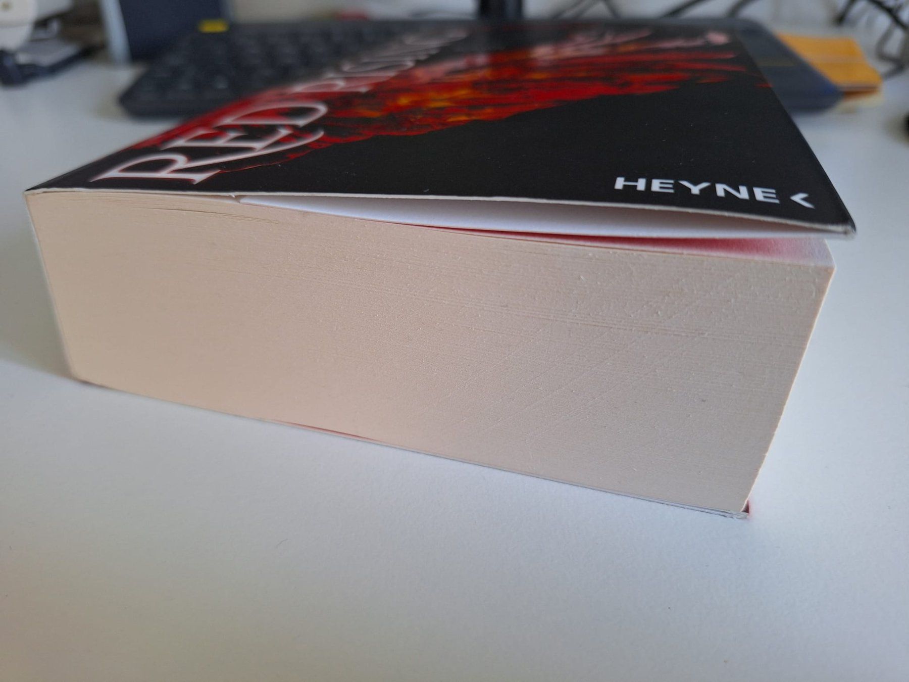 Bücher: Red Rising - Pierce Brown, Top Zustand – Gebraucht aus Aarau von bag_t65l 1