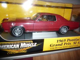 PONTIAC 1969