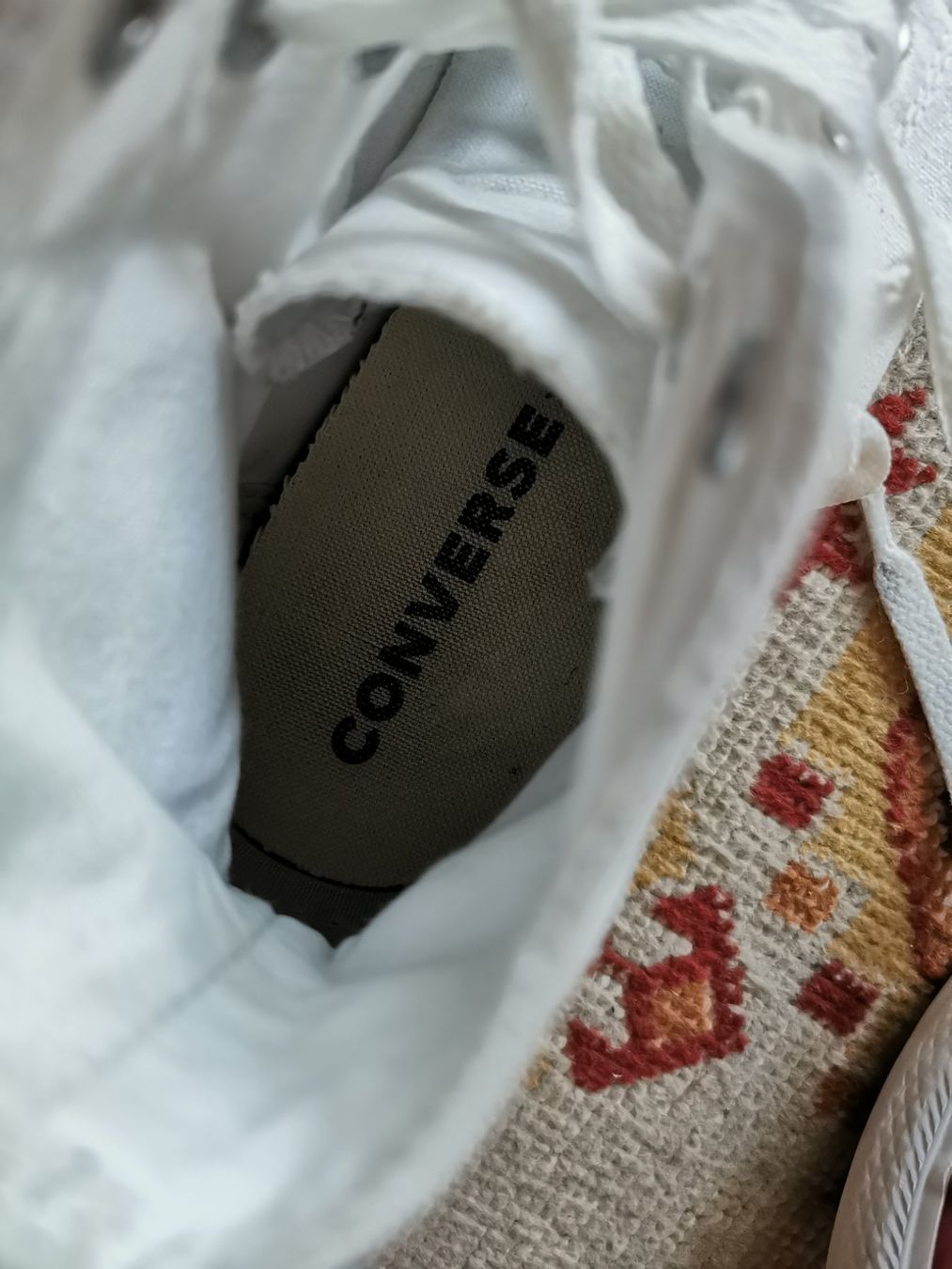 Converse Chaussures hommes: Converse all star high Gr. 40 – D'occasion à Magden par 7Sibylle 1