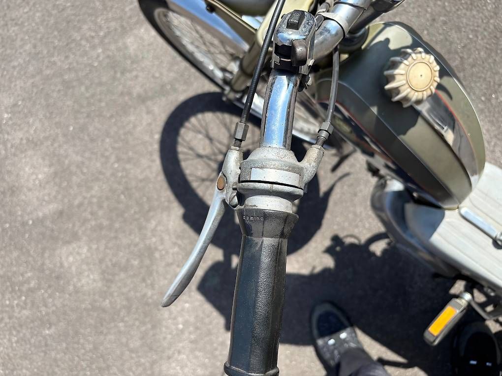 Cyclomoteurs: Puch X 30 origine  – D'occasion à Porrentruy par nicoulinbm 3