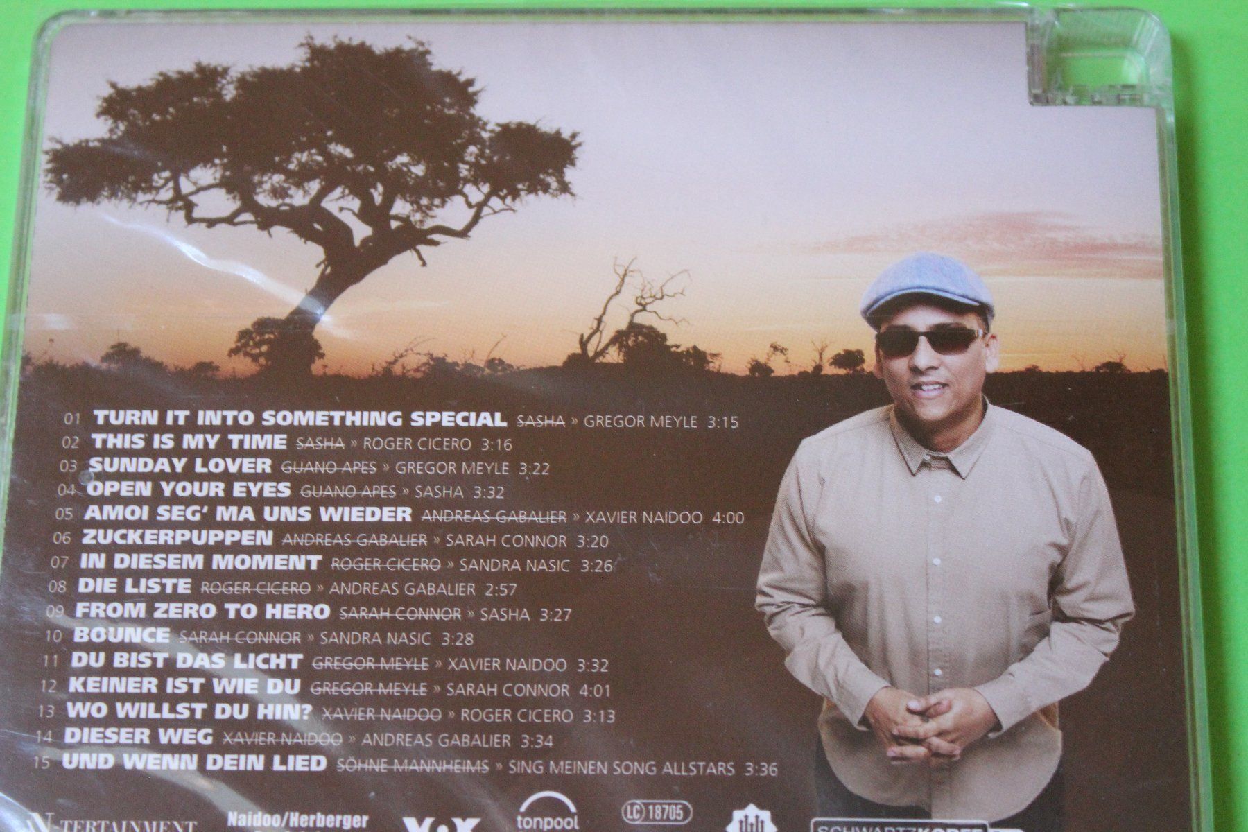 CDs: SING MEINEN SONG CD OVP!!!!!!!!!!!!!!!!! – Neu und originalverpackt aus Tübach von JamesStone 3