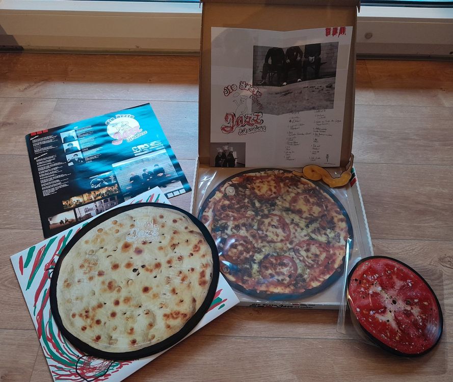 Die Ärzte Jazz ist anders LP Box Vinyl Picture Disc Kaufen auf Ricardo