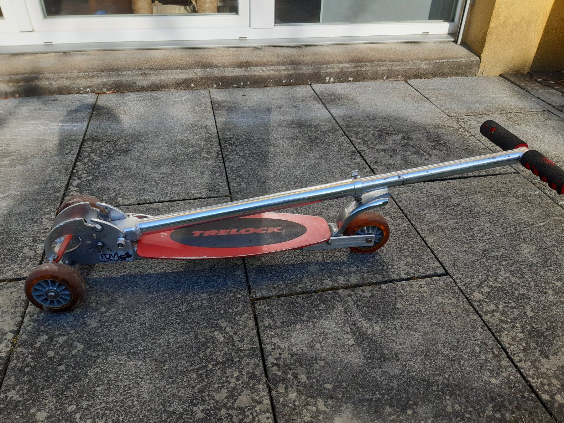 Kickboard: Kicki, Scooter, Trottinet – Usato da Frauenfeld venduto da Tamina2