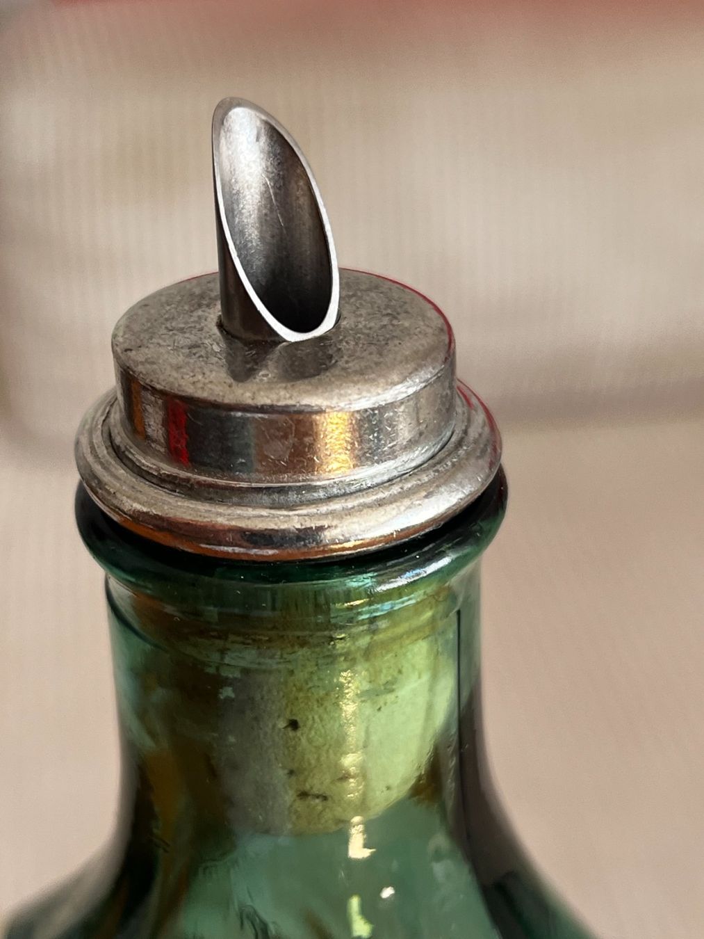 Spirituosen: Rochelt Flasche 1997 Quittenschnaps – Gebraucht aus Zürich von Allrounders 7