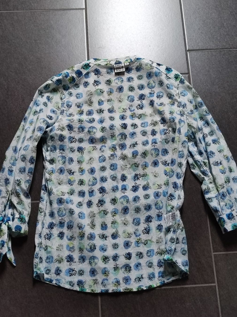 Camicette: Bluse von Emily Van Den Bergh, Gr. 36, neu – Usato da Wohlen AG venduto da Tikale 7