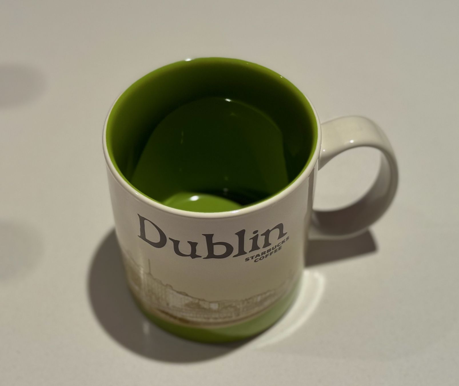 Starbucks Tazze: Starbucks-Tasse Icon, Dublin – Usato da Höri venduto da SebastianRe 2