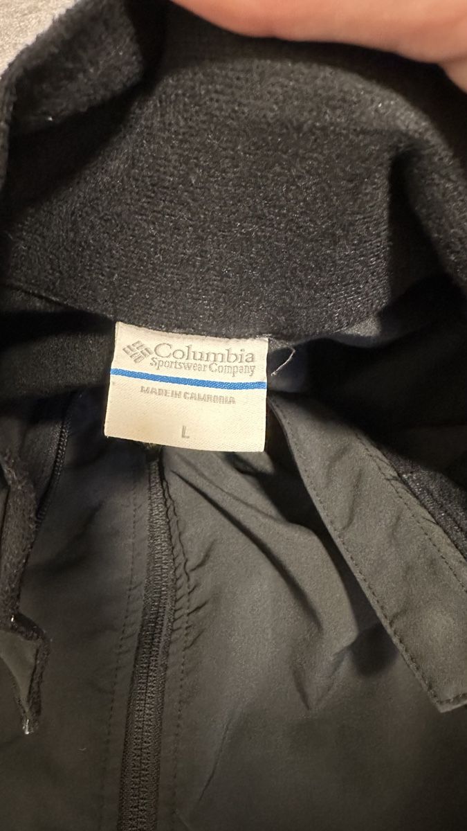 Columbia Giacche: Columbia Women's Softshell Jacket, Size L – Usato da Andermatt venduto da stark19 2