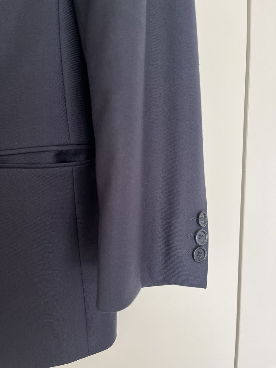 Hugo Boss Completi: Hugo Boss Sakko Gr. 48 mit Fliege – Usato da Flims Waldhaus venduto da kat_gs8f 2