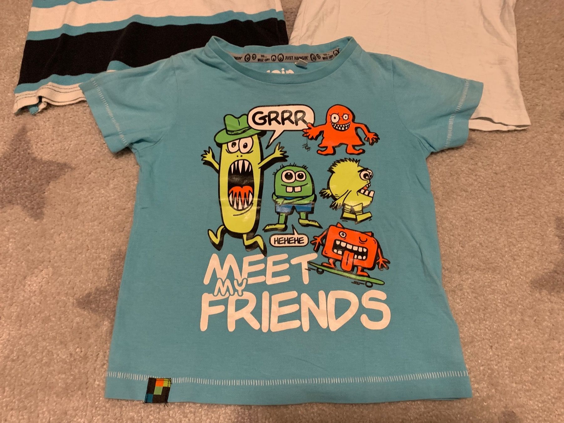 Camicie, T-shirt & Polo: 3 T-Shirts Gr.98 – Usato da Kreuzlingen venduto da jamie45 1