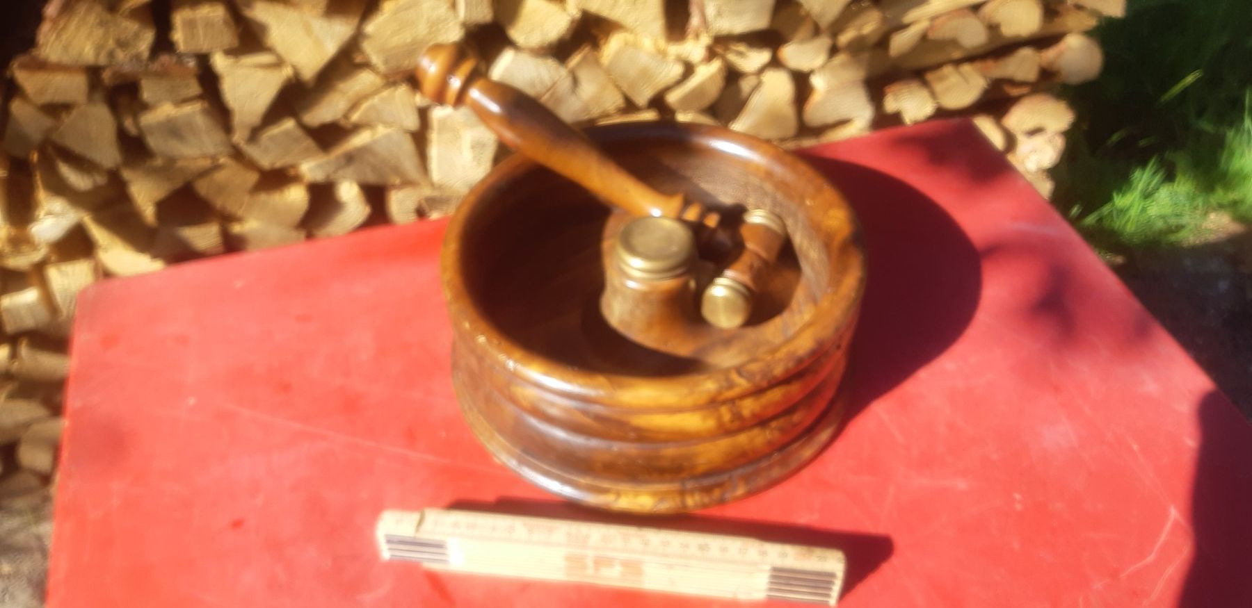 Elettrodomestici da cucina: Seltener Nussknacker – Usato da Wolfhalden venduto da Quiria68