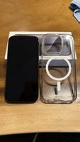 iPhone 15 Pro, Black Titanium, 128GB