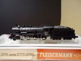 Fleischmann N Dampflokomotive SNCF Nord 21 E 370.  (30)