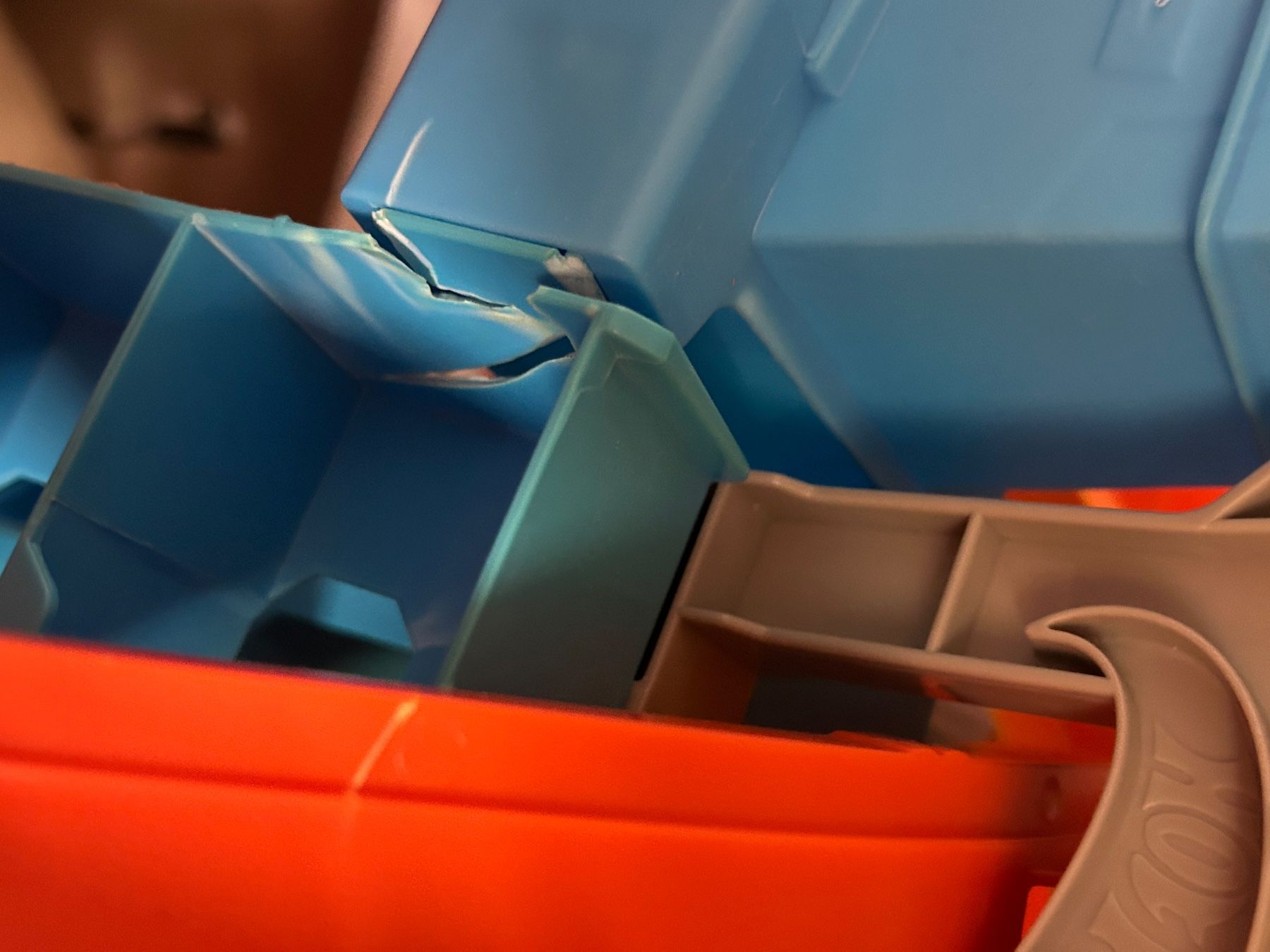 Hot Wheels Rennbahnen: Hot Wheels – Gebraucht aus Kloten von Mod_qc5v 1