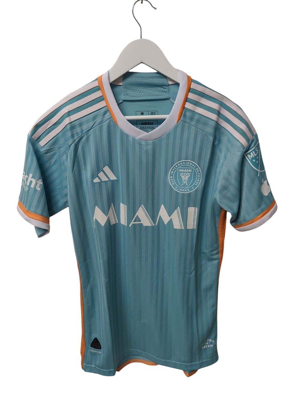 MAILLOT INTER MIAMI Extérieur 2023/2024 EUR 29,99 - FR