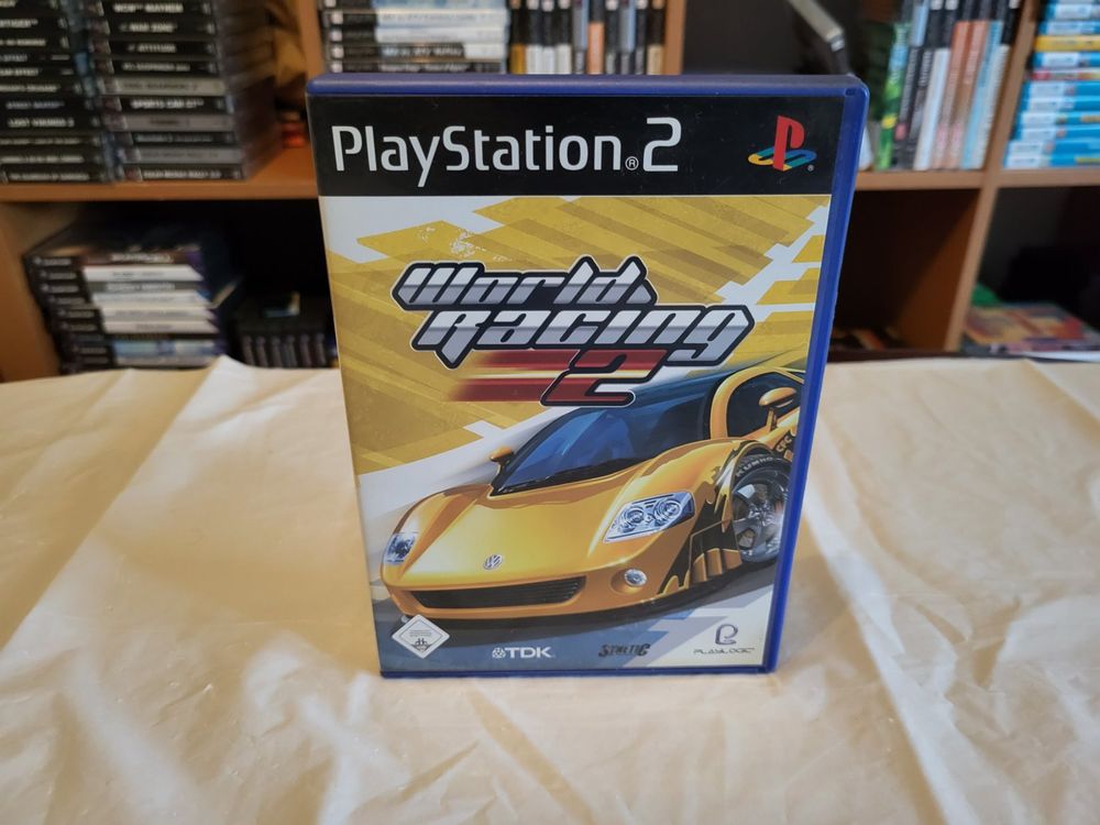 World Racing 2 PS2 (Gebraucht) in Gretzenbach für CHF 11 – mit ...