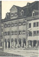 Schänis, Künstlerkarte, Heimatschutz