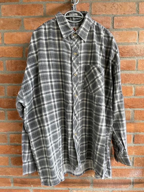 Vintage Checked Shirt - M main image 0