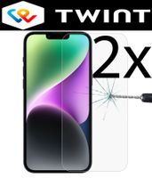 2x iPhone 15 Pro Max Panzerglas Schutzglas Schutz Glas Verre