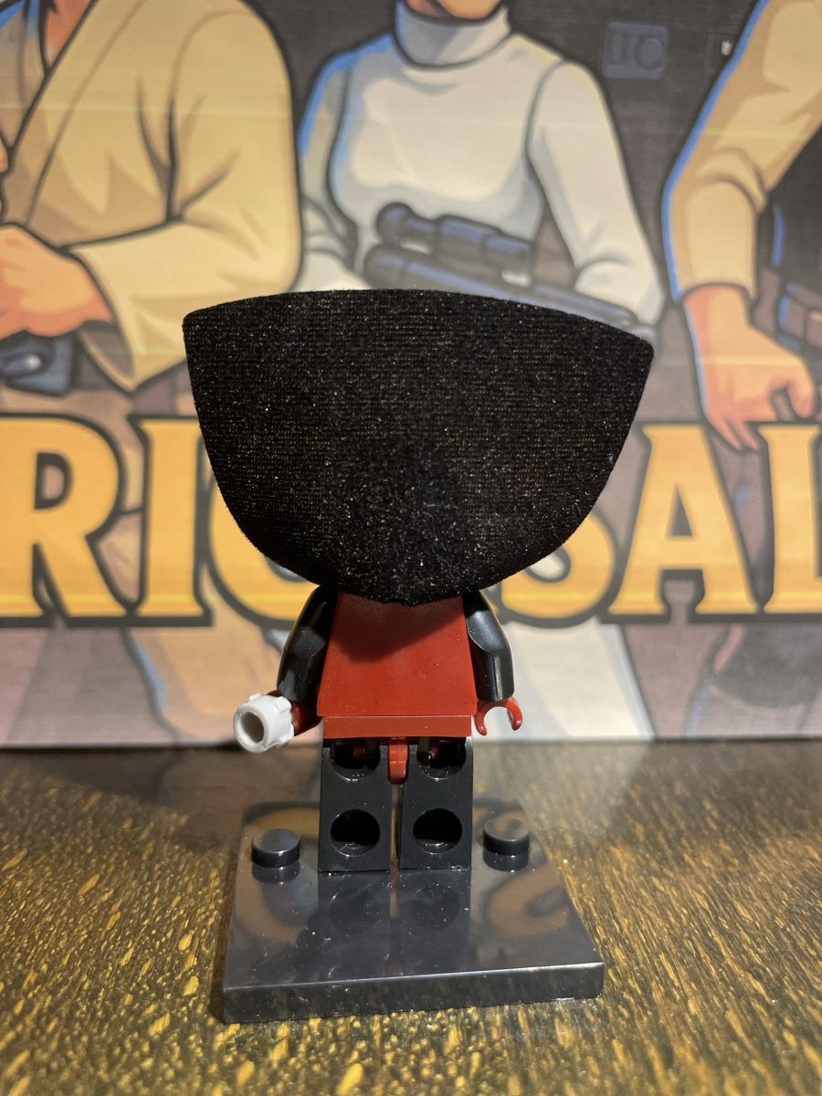 Star Wars Statuette: Star Wars Figur Darth Revan Trooper Sith Lego-Komp. – Nuovo (secondo la descrizione) da Zufikon venduto da BrickSales 1
