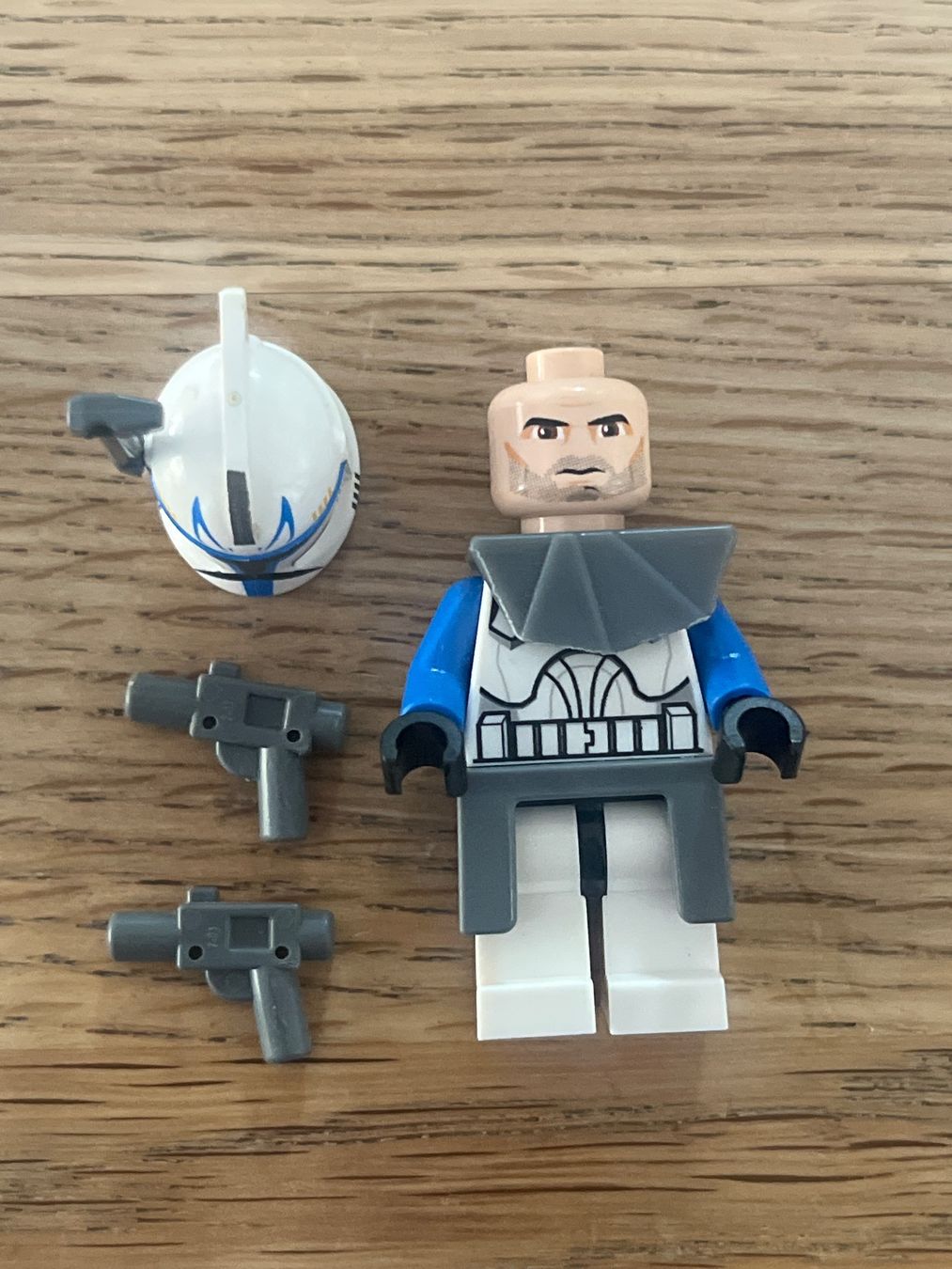 Lego Giocattoli: Lego Star Wars Minifigur Captain Rex Ph 1 – Usato da Wimmis venduto da Aluethi 2