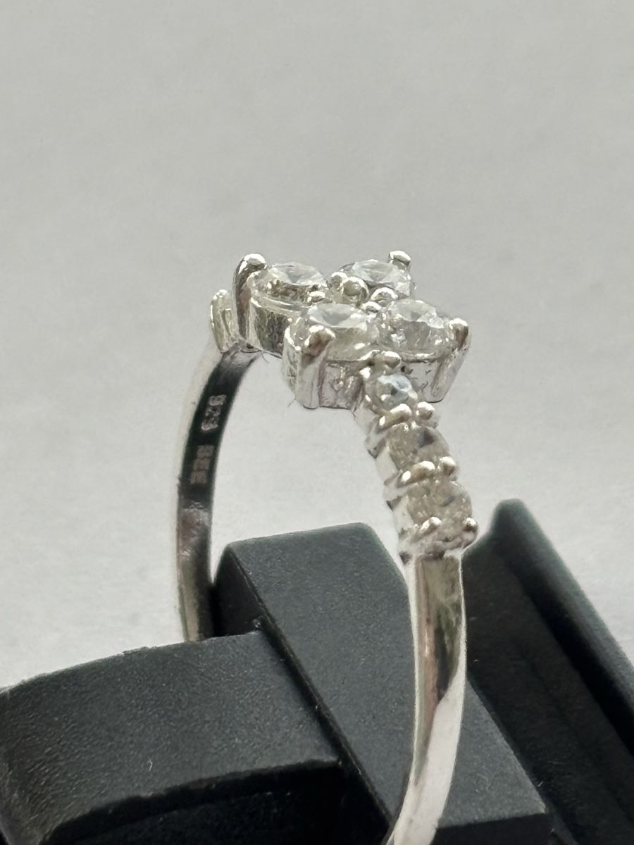 Anelli: Ring Silber 925 – Usato da Langnau am Albis venduto da flusspflege