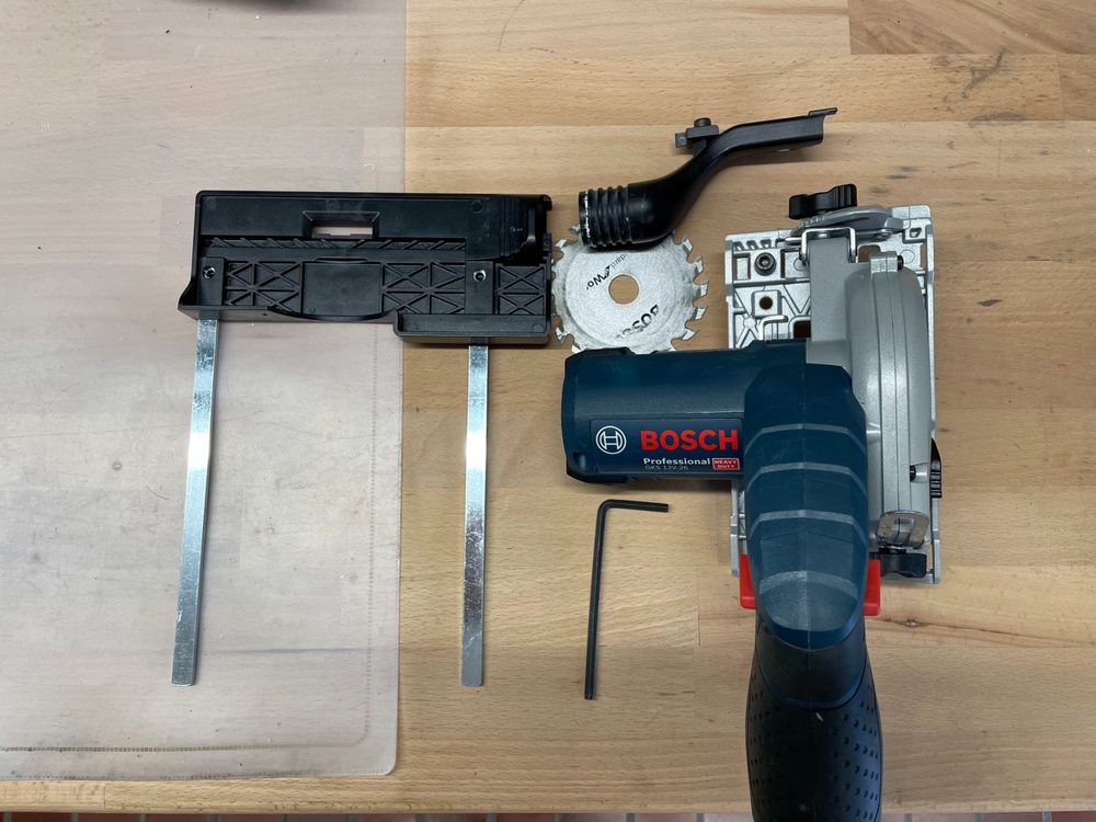 Bosch GKS 12V-26 Handkreissäge | Kaufen auf Ricardo