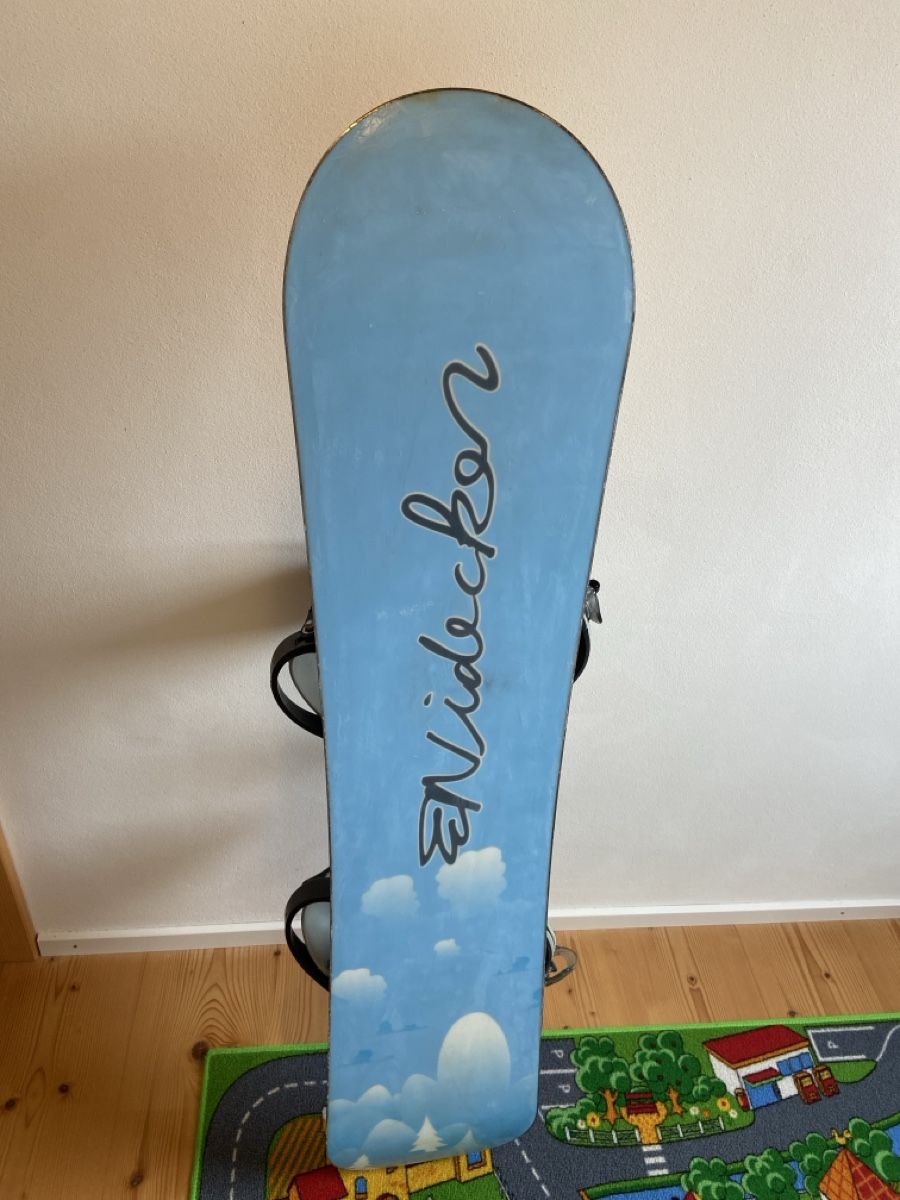 Nidecker Board: Snowboard – Usato da Ebnat-Kappel venduto da rs75