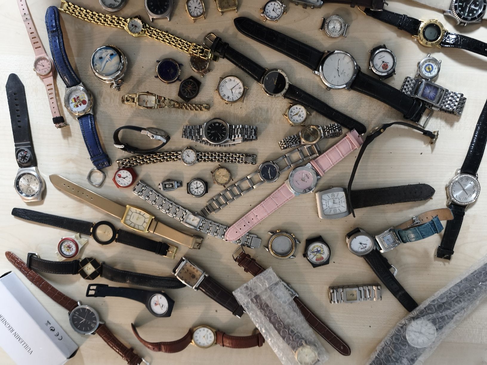 Montres: Armbanduhr lot – D'occasion à Kreuzlingen par dad_9x7b 6
