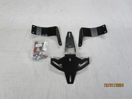 KENNZEICHENHALTER TRIUMOPH DAYTONA 675 06-12