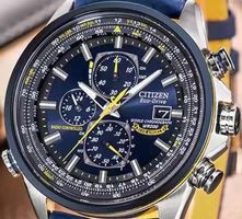 Citizen World Chronograph NEU