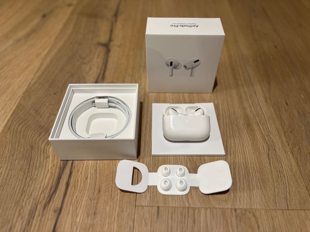 Apple Air Pods Pro / MagSafe Charging Case Kaufen auf Ricardo