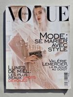 Vogue Paris - Ausgabe für Hochzeiten - Top Zustand!