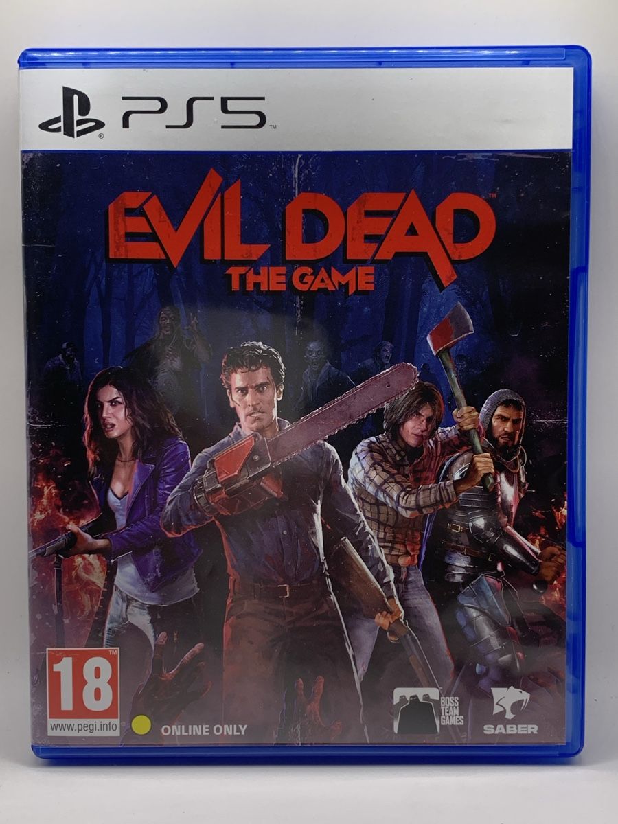 Sony Giochi: Evil Dead The Game - PS5 – Usato da Ostermundigen venduto da RG-Collector