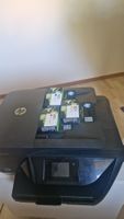 imprimante scanner hp