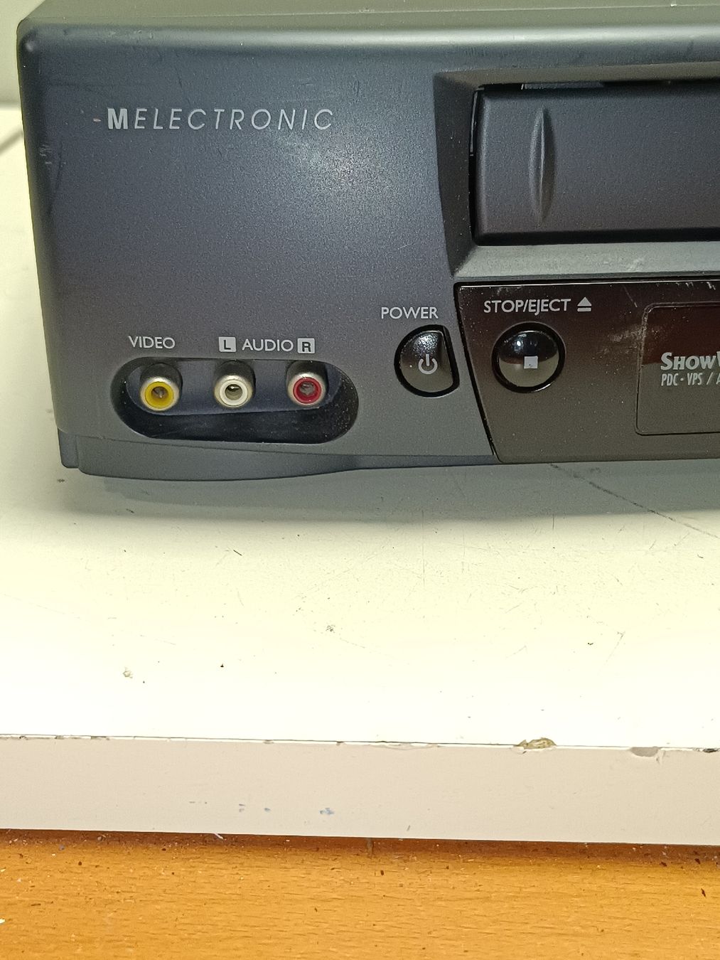 Lettore multimediale & Streamer: Melectronic MVR75 VHS HiFi Stereo(em75) – Usato da Künten venduto da Schnaepplihuus 6