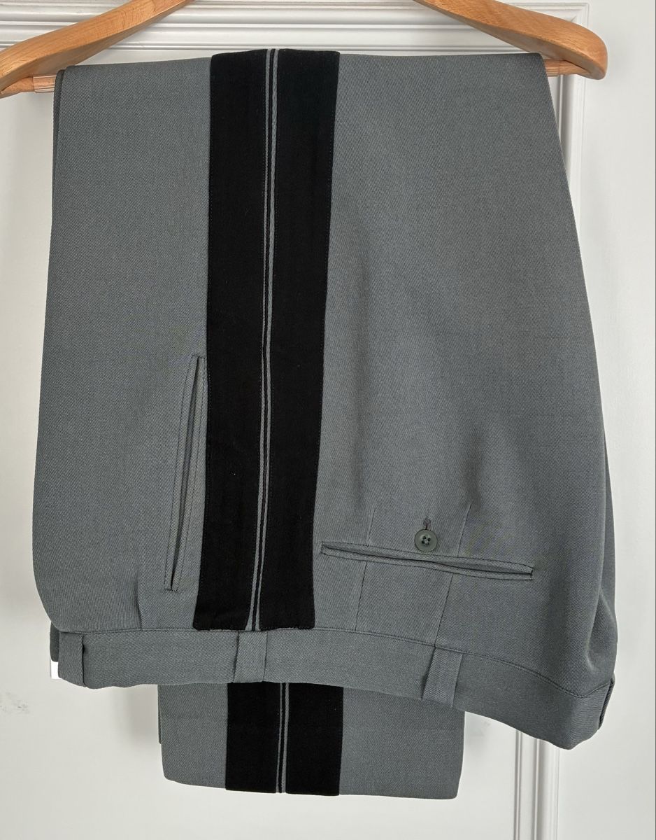 Schweizer Armee Uniformi: Uniform Korpskommandant Bietenholz – Usato da Gutenswil venduto da Antiques77 3