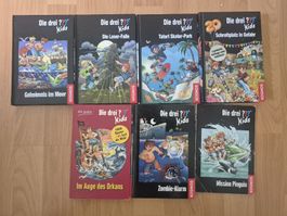 Die drei ??? Kids Bände 7 Bücher Konvolut Konvolut