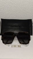 Original Dior Sonnenbrille, braun, neu