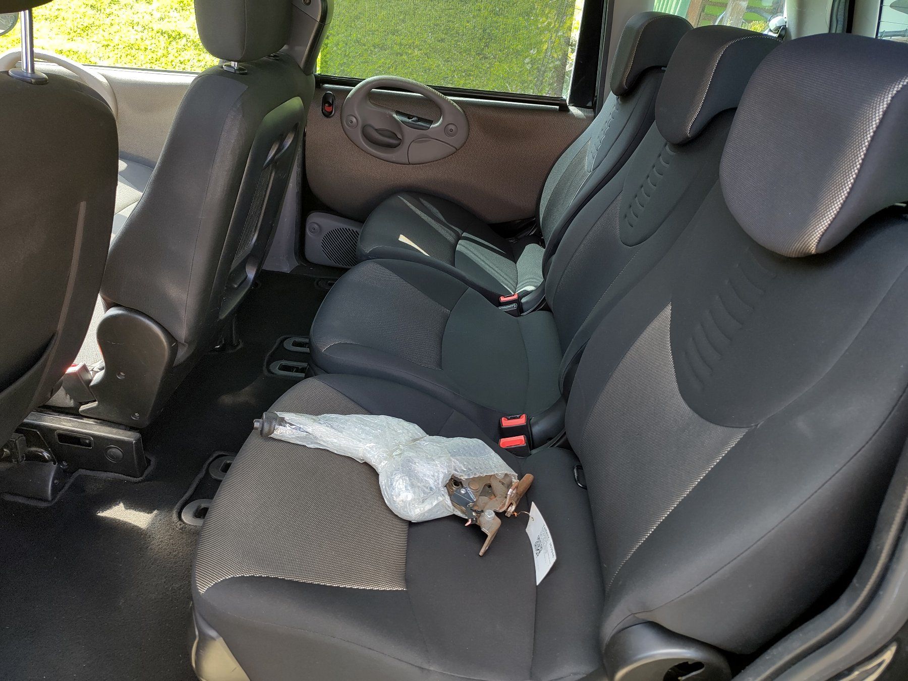 Fiat Automobili: Fiat Multipla 1.6 16V 2010 - MFK 03.2024 – Difettoso da Hombrechtikon venduto da Smorebrot99 7
