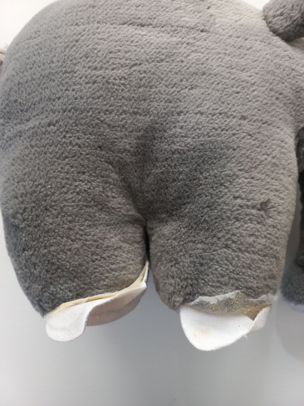 Giocattoli: Vintage Ottifant - Plüschtier  – Difettoso da Wangen b. Olten venduto da SecondStory4u 6