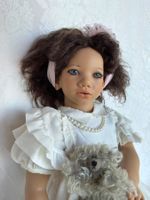 Annette Himstedt Puppe Minou von 1995