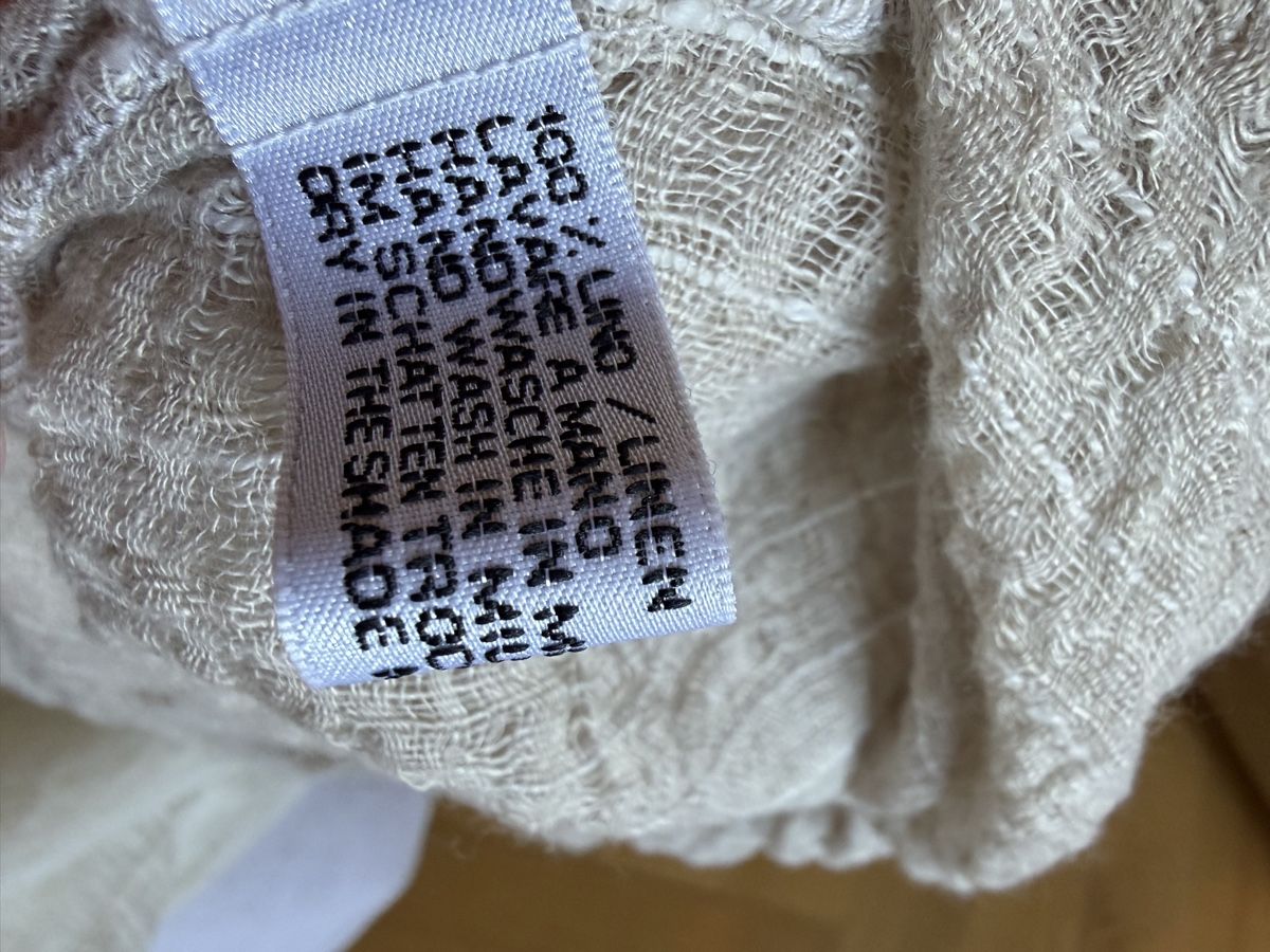 Vestiti: 100% leinen Sommerkleid  – Nuovo (secondo la descrizione) da Basel venduto da ew1_rp7f 4