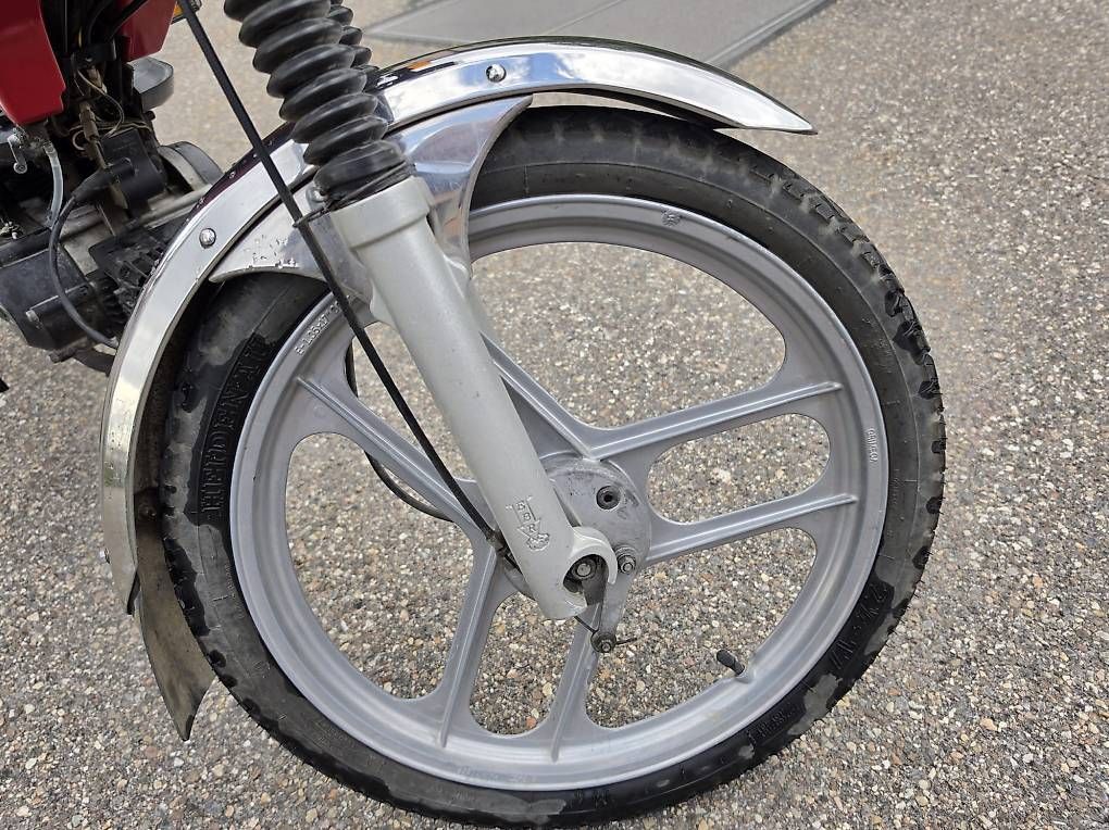 Pony Mofas: Pony GTX 520 – Gebraucht aus Oberlunkhofen von Alegria 4