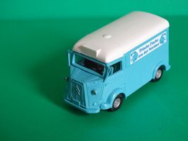 Citroen H von Busch 1/87