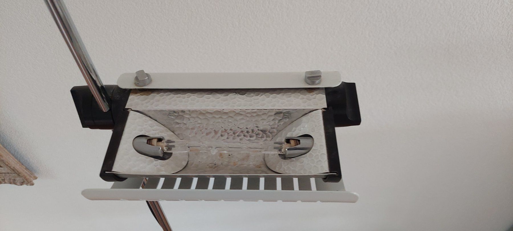 Oluce Lampade: Stehlampe "Colombo 626" – Usato da Kyburg-Buchegg venduto da herewegomagic 4