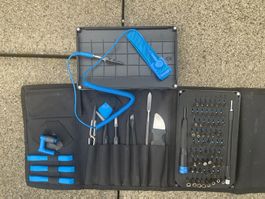 iFixit Pro Tech Werkzeugset / Feinmechaniker-Toolkit – Top-Z